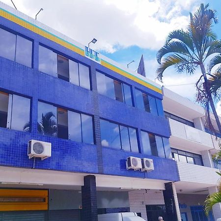 Ht Suites Mobiliadas Brasília Buitenkant foto