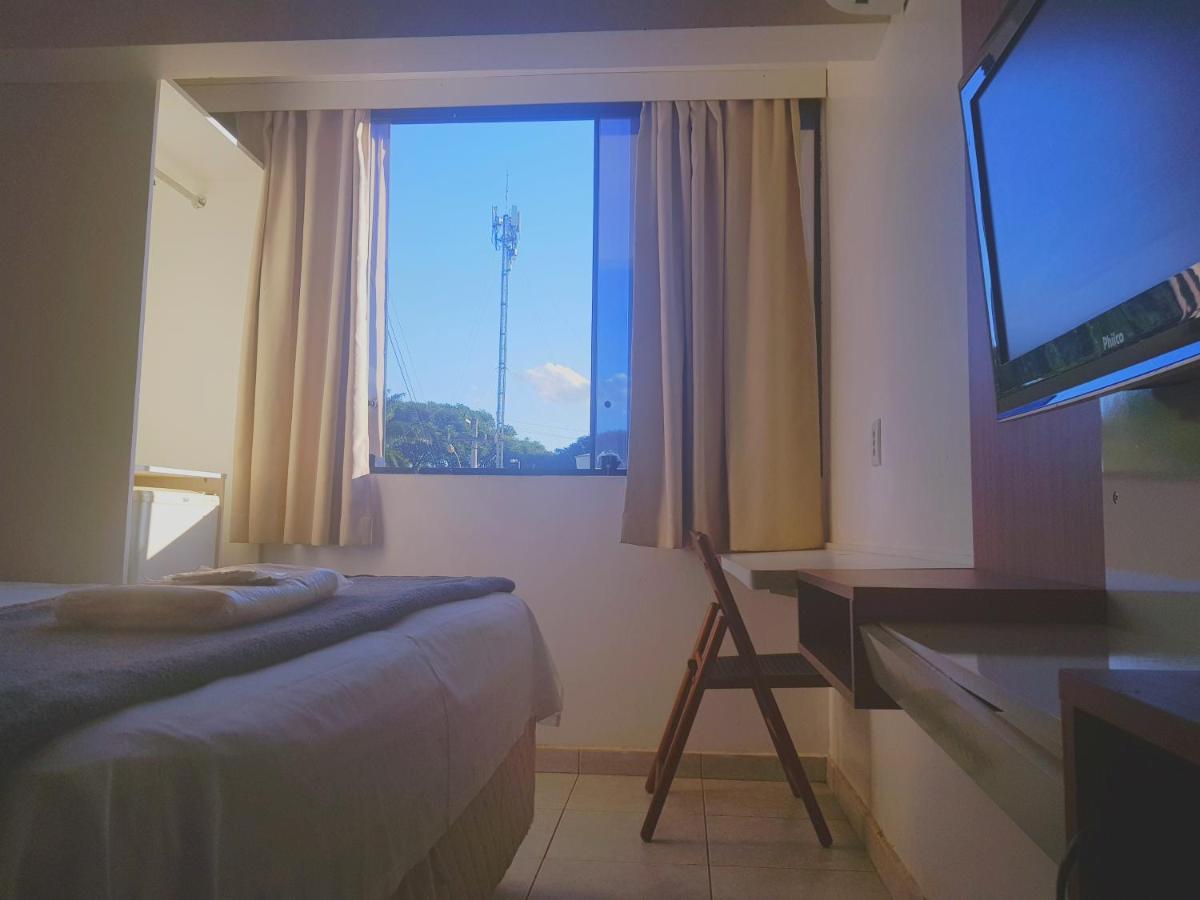 Ht Suites Mobiliadas Brasília Buitenkant foto