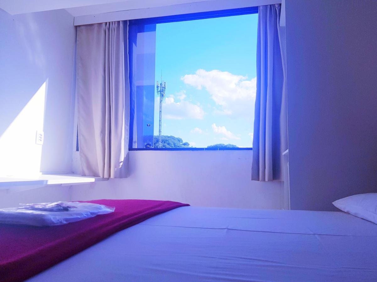 Ht Suites Mobiliadas Brasília Buitenkant foto