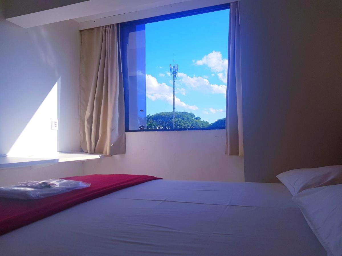 Ht Suites Mobiliadas Brasília Buitenkant foto
