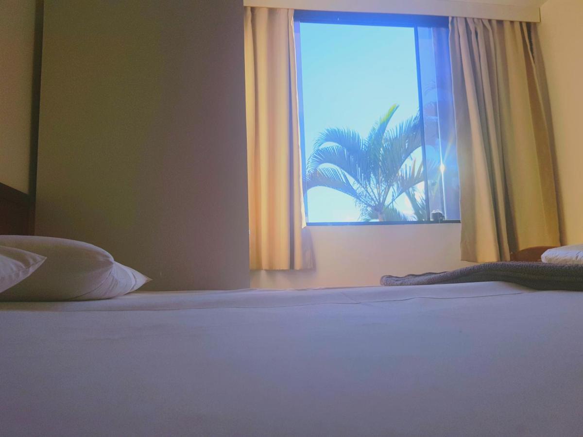 Ht Suites Mobiliadas Brasília Buitenkant foto