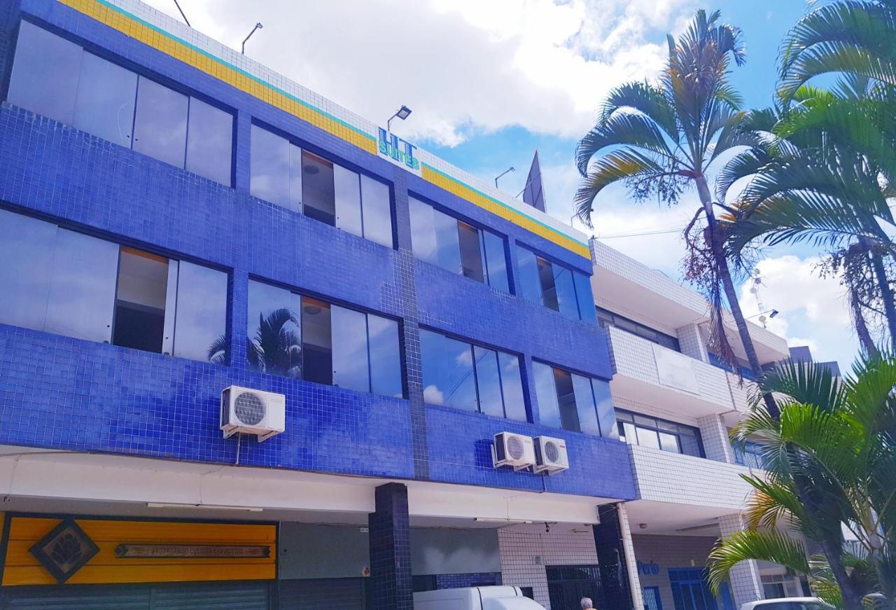 Ht Suites Mobiliadas Brasília Buitenkant foto