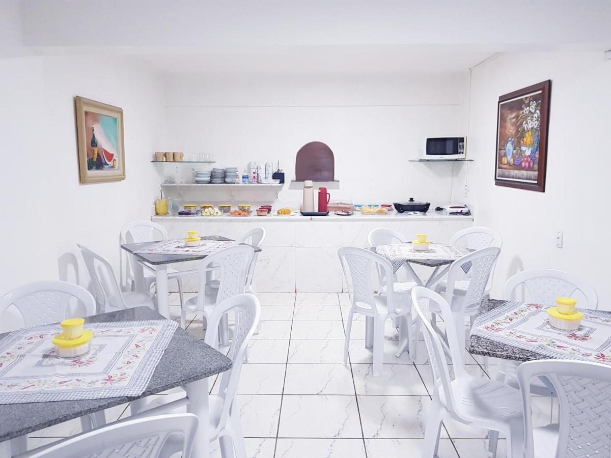 Ht Suites Mobiliadas Brasília Buitenkant foto