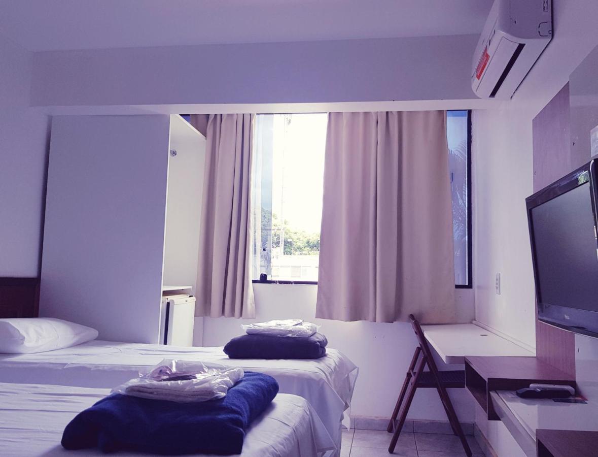 Ht Suites Mobiliadas Brasília Buitenkant foto