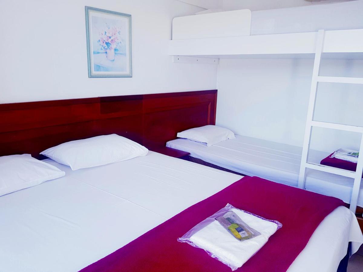 Ht Suites Mobiliadas Brasília Buitenkant foto