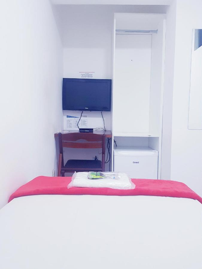 Ht Suites Mobiliadas Brasília Buitenkant foto