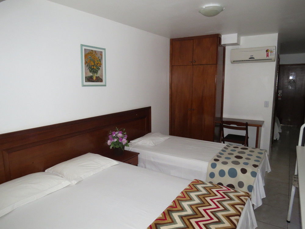 Ht Suites Mobiliadas Brasília Buitenkant foto