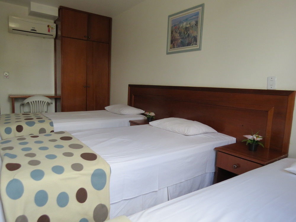Ht Suites Mobiliadas Brasília Buitenkant foto