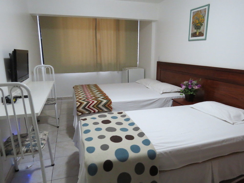 Ht Suites Mobiliadas Brasília Buitenkant foto