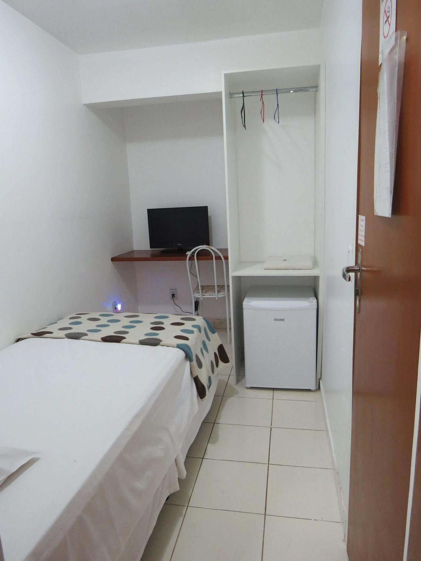 Ht Suites Mobiliadas Brasília Buitenkant foto