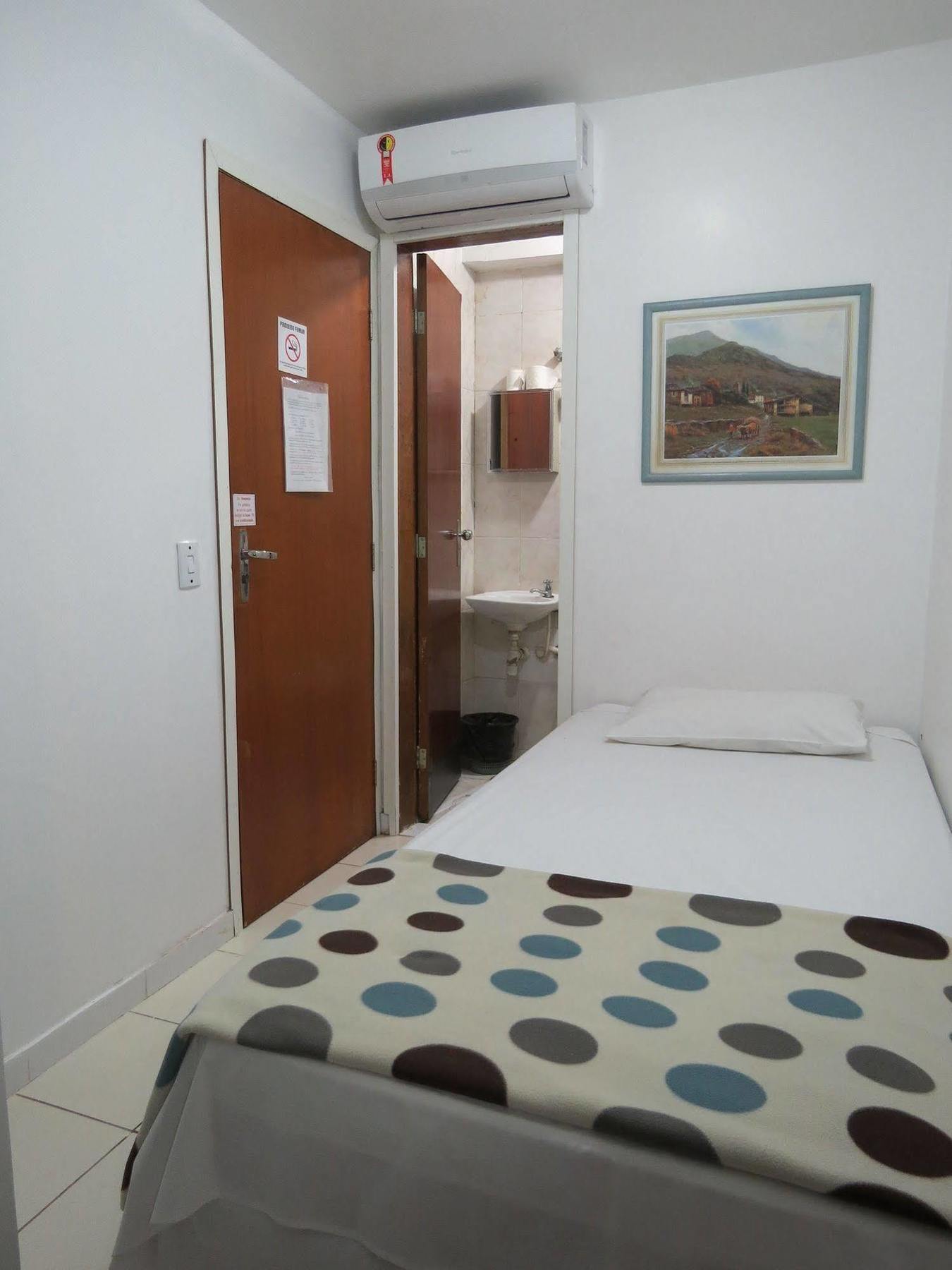 Ht Suites Mobiliadas Brasília Buitenkant foto
