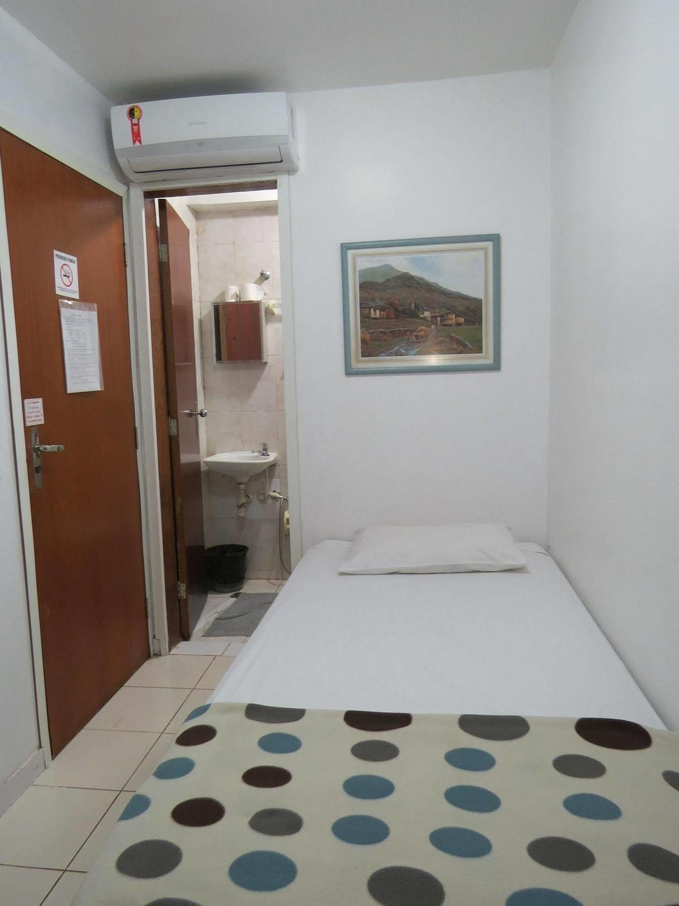 Ht Suites Mobiliadas Brasília Buitenkant foto