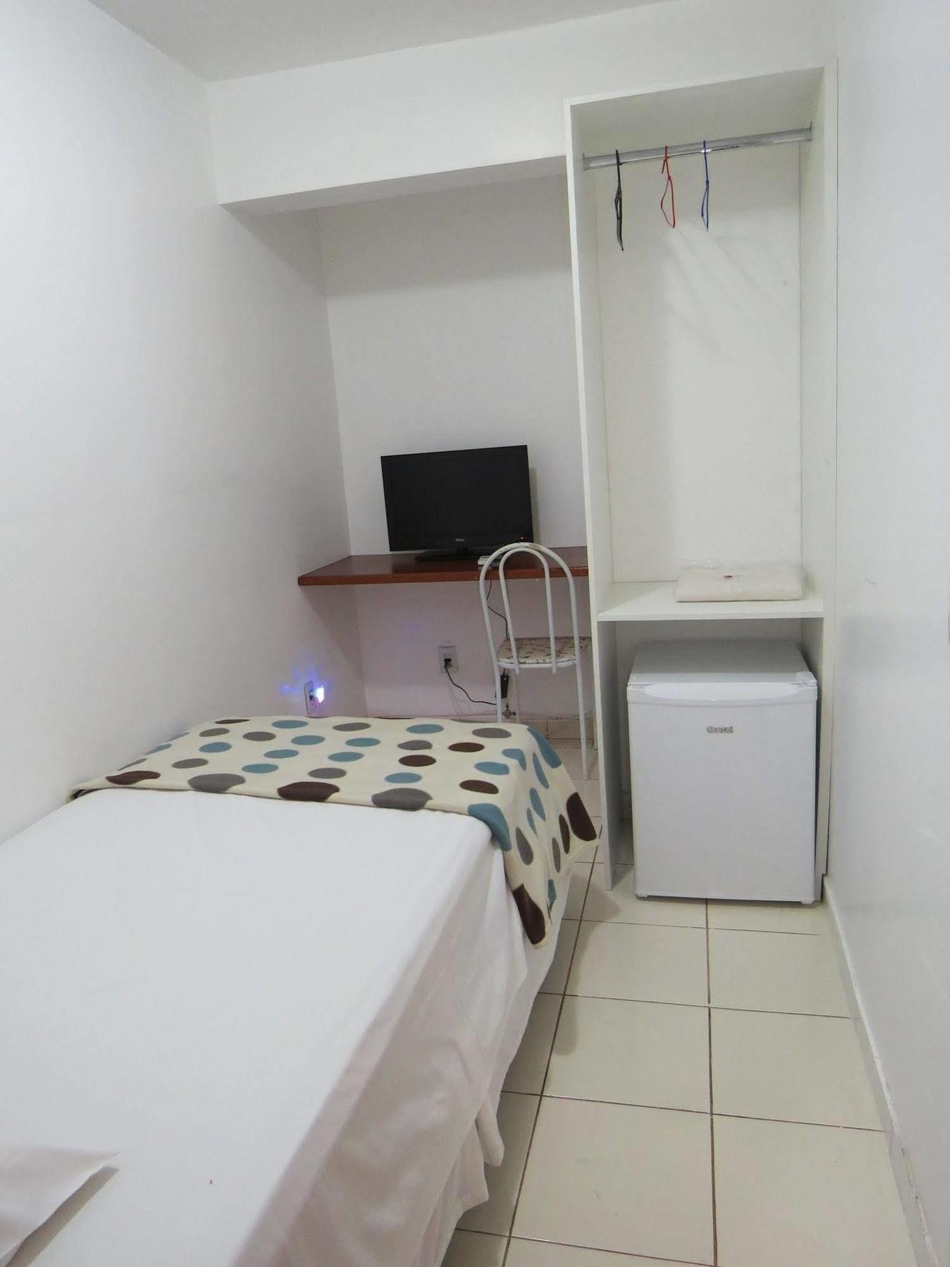 Ht Suites Mobiliadas Brasília Buitenkant foto